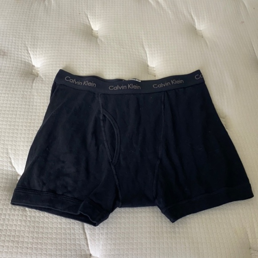 ✅Men Calvin Klein Boxer Size M